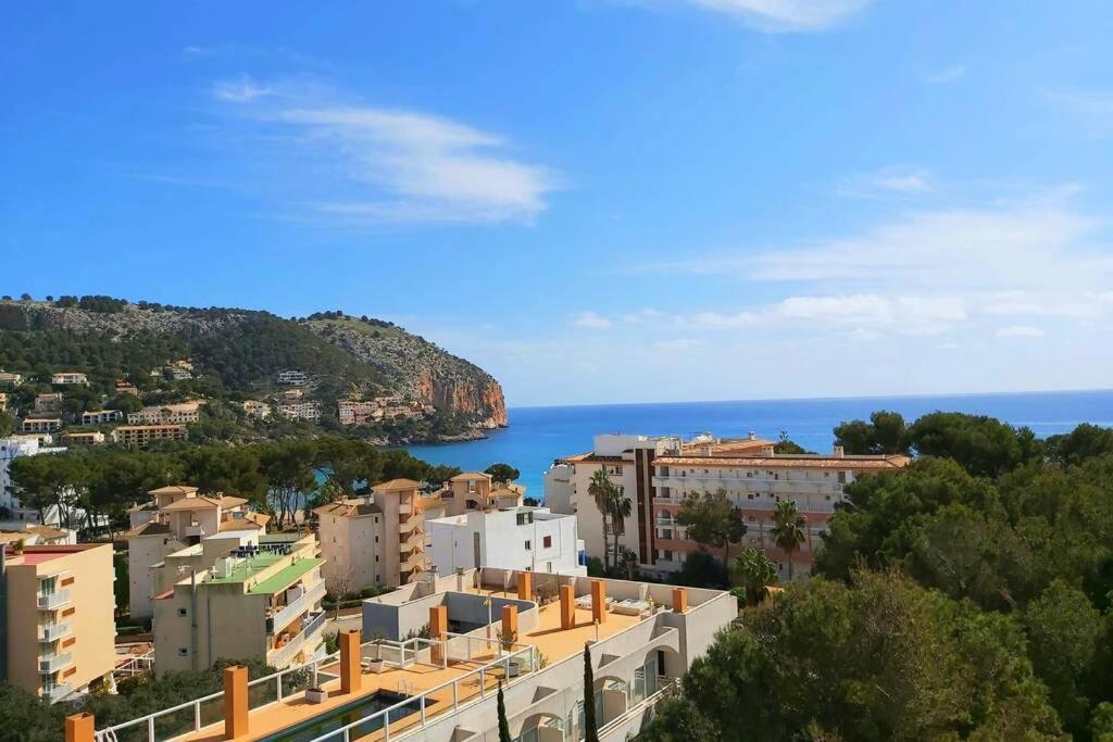 Aptment 4A Sa Calobra With Pool & Terrace Canyamel Capdepera  Zewnętrze zdjęcie
