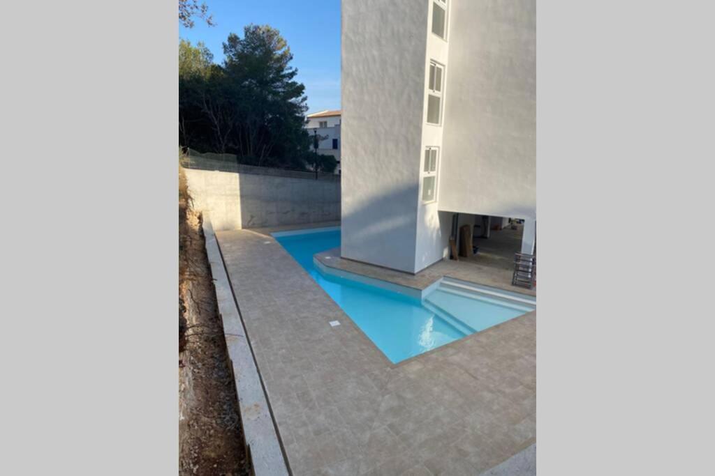 Aptment 4A Sa Calobra With Pool & Terrace Canyamel Capdepera  Zewnętrze zdjęcie
