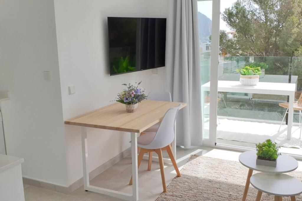 Aptment 4A Sa Calobra With Pool & Terrace Canyamel Capdepera  Zewnętrze zdjęcie