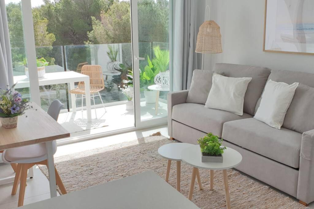 Aptment 4A Sa Calobra With Pool & Terrace Canyamel Capdepera  Zewnętrze zdjęcie