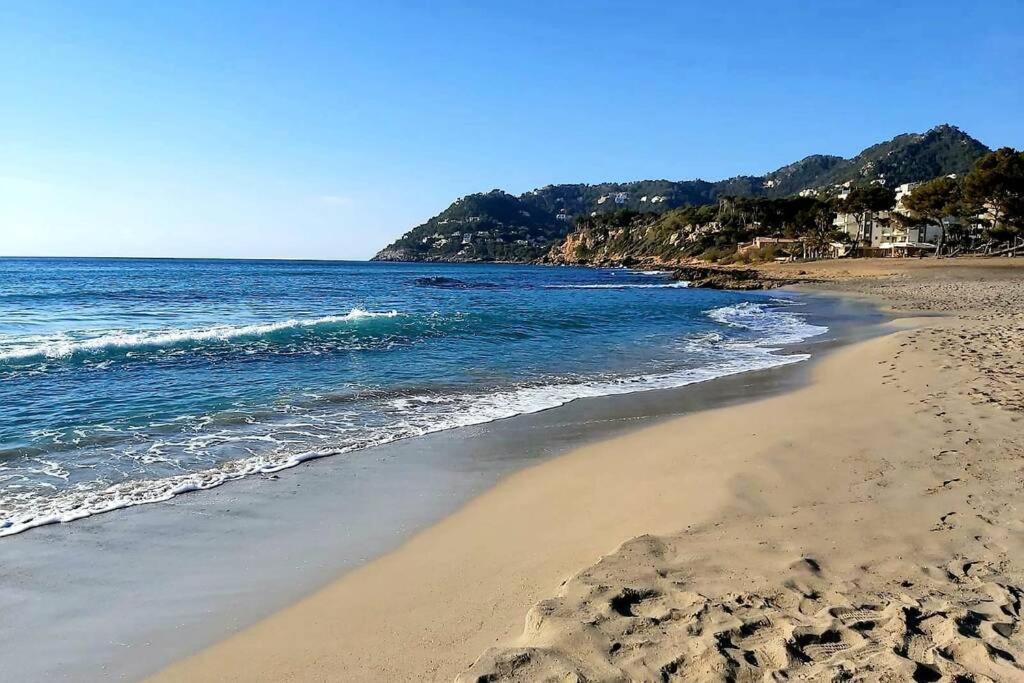 Aptment 4A Sa Calobra With Pool & Terrace Canyamel Capdepera  Zewnętrze zdjęcie