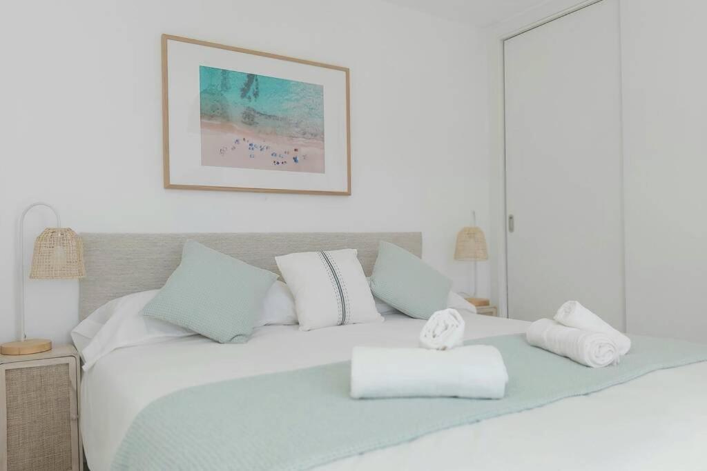 Aptment 4A Sa Calobra With Pool & Terrace Canyamel Capdepera  Zewnętrze zdjęcie